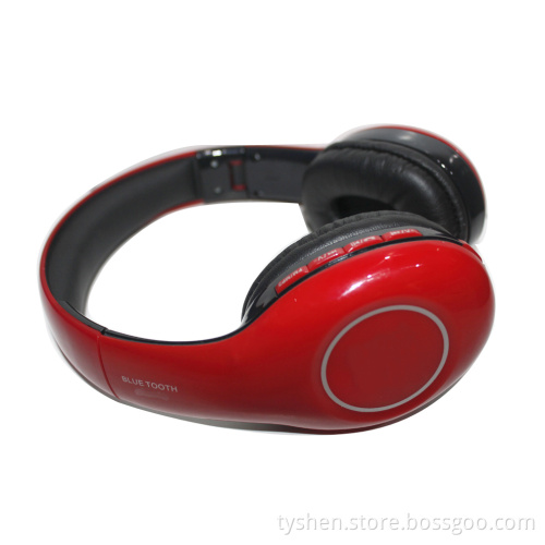Bluetooth Headset with 3.5 Audio Cable Supported (TM-005)
